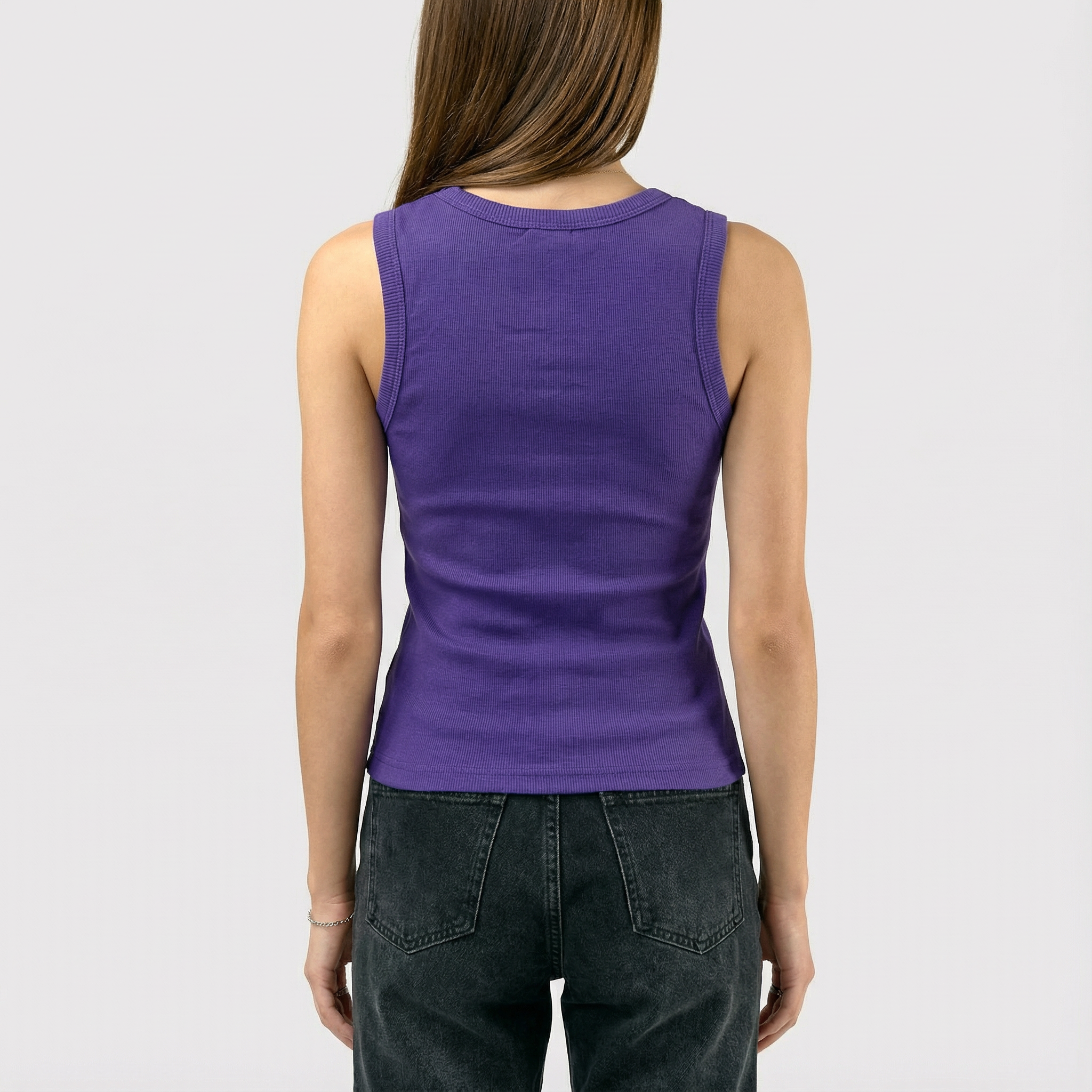 Ribbed Tank Top 77269