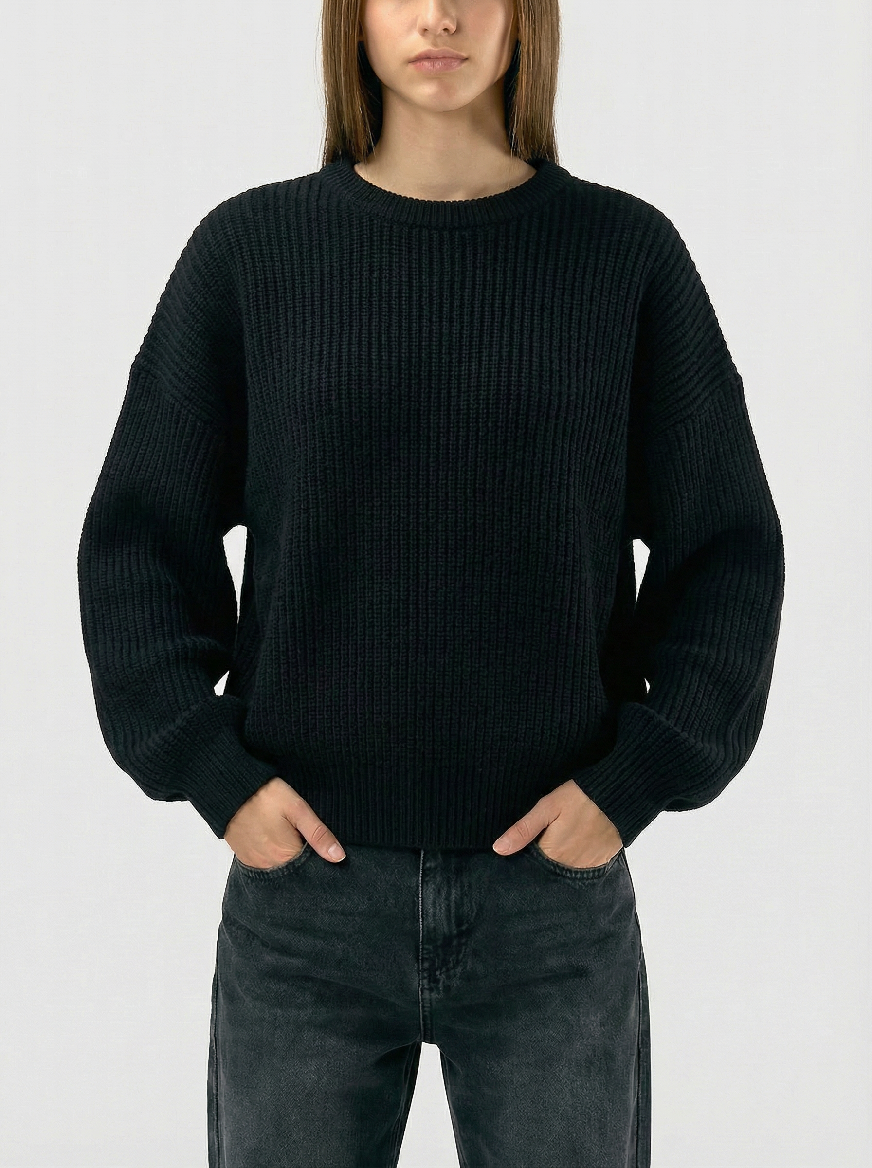 black sweater 11633