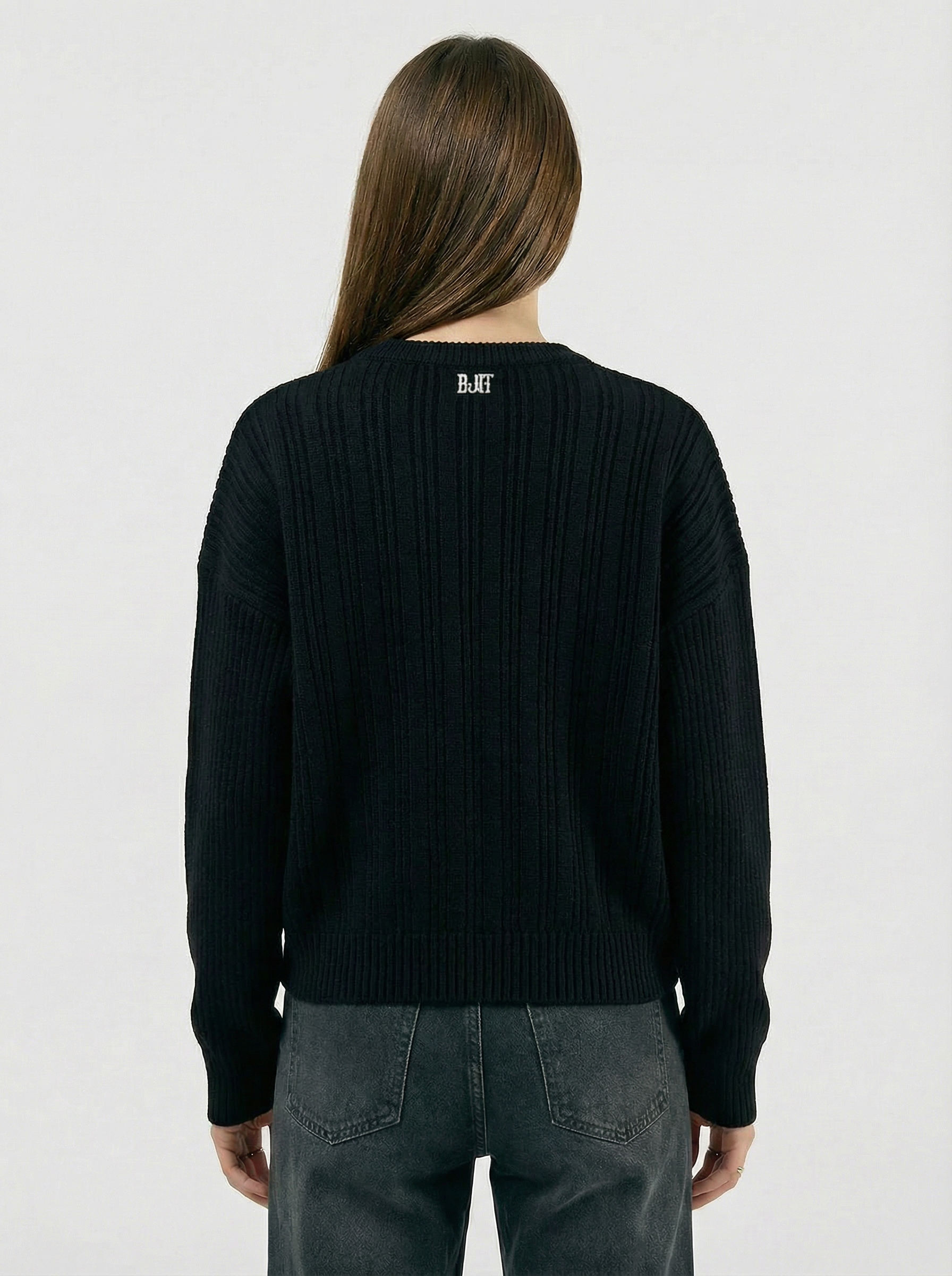 black sweater 11633