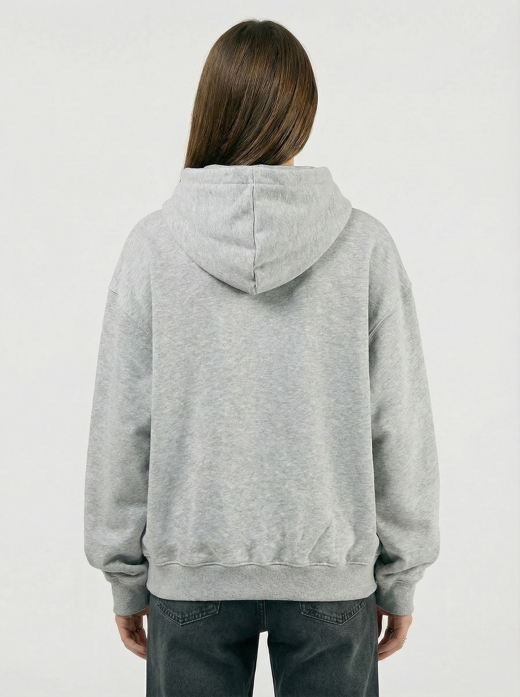 Zip-Up Hoodie