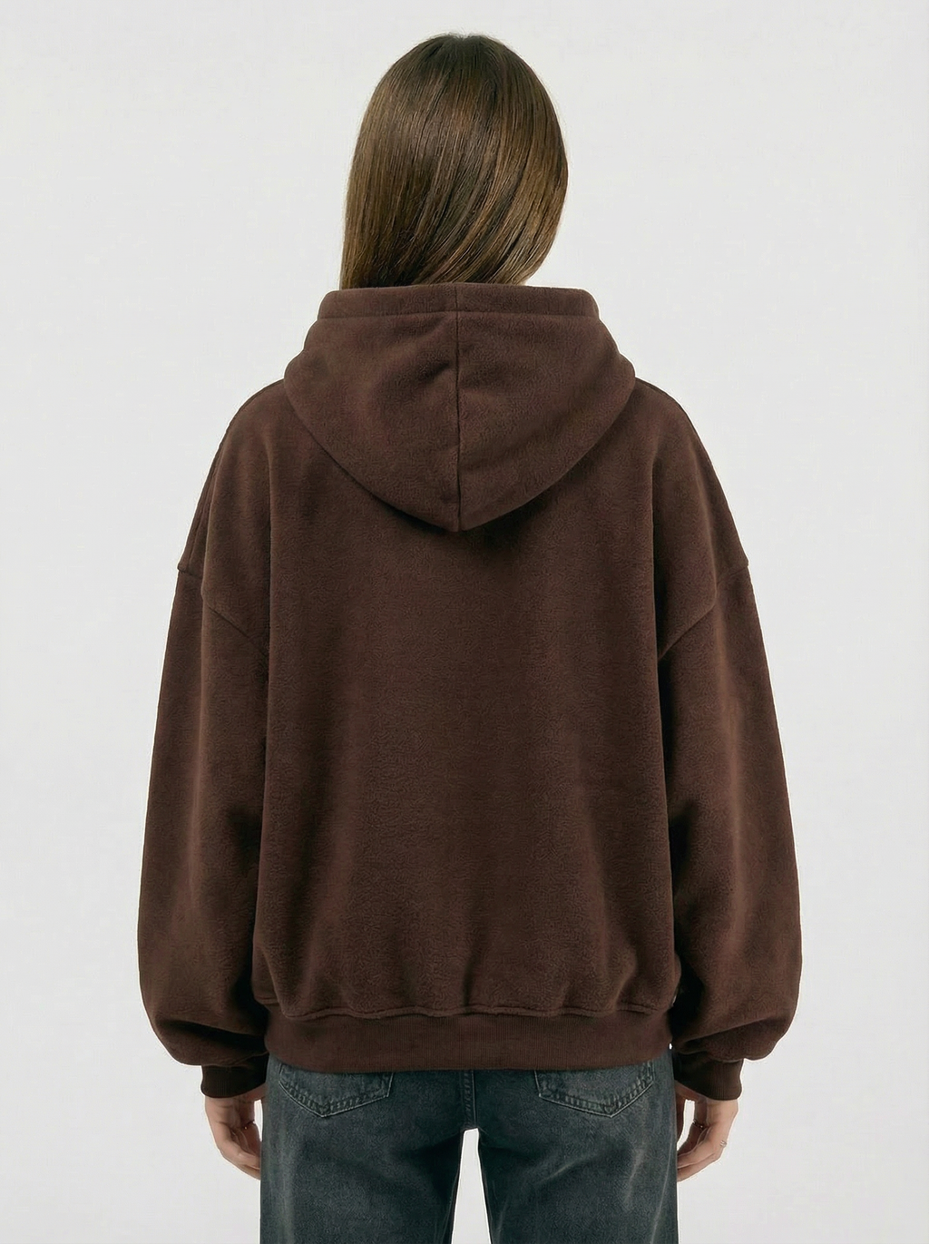 Zip-Up Hoodie