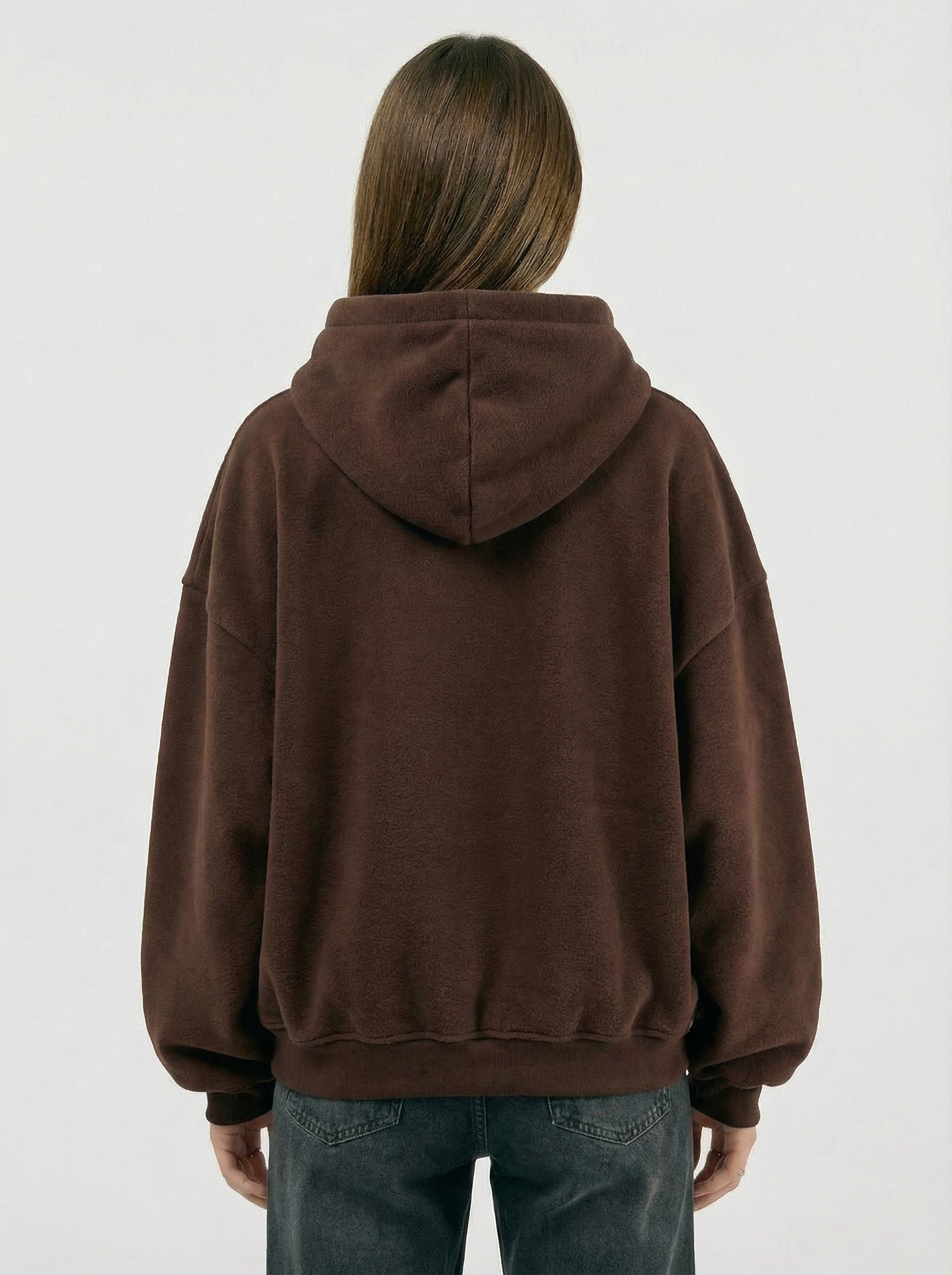 Zip-Up Hoodie