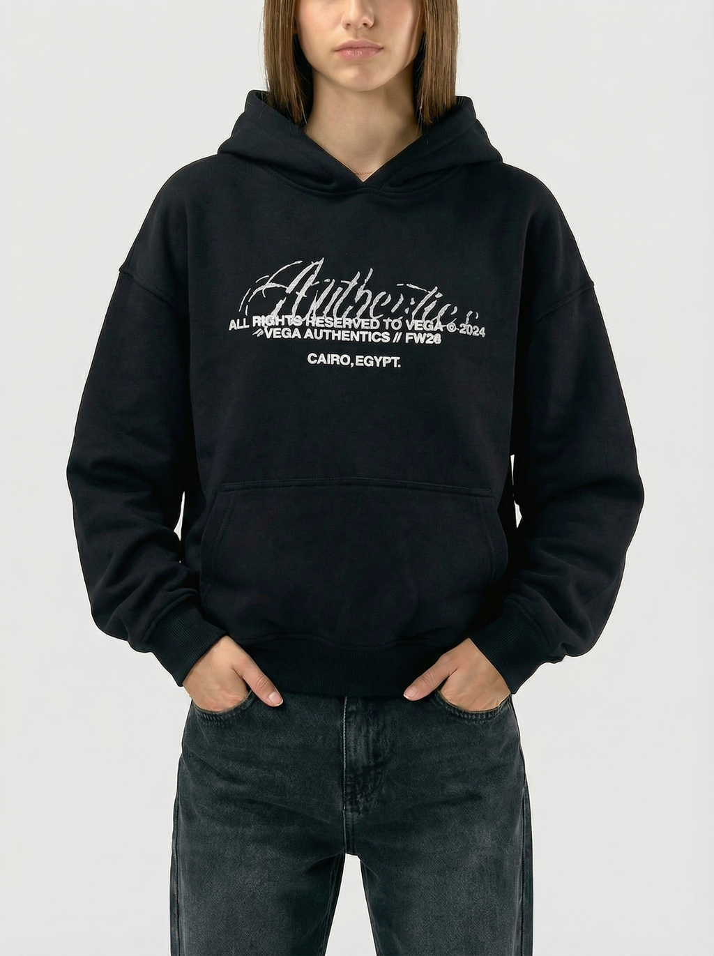 printed hoodie 11591