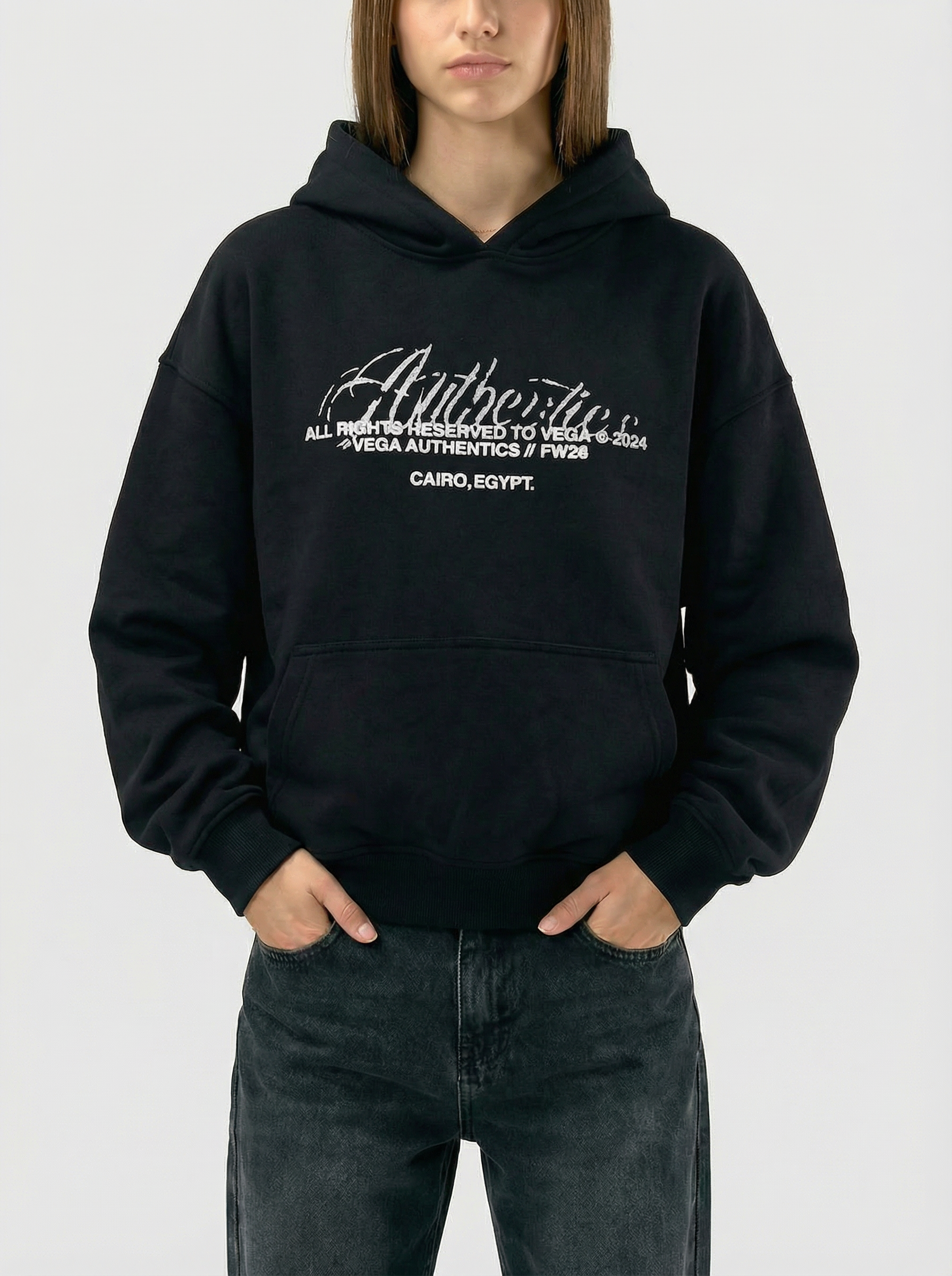 printed hoodie 11591