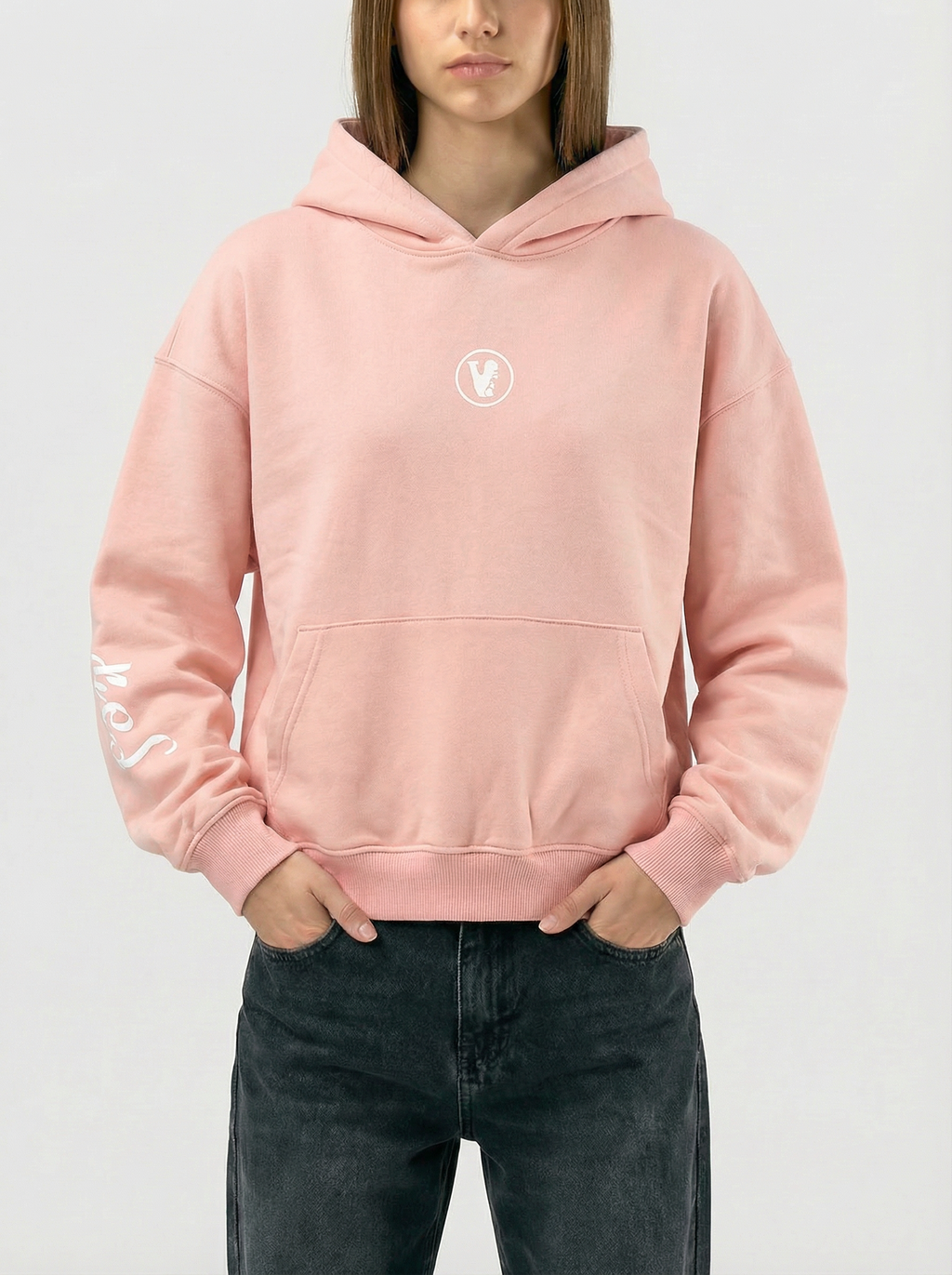 printed hoodie 11589