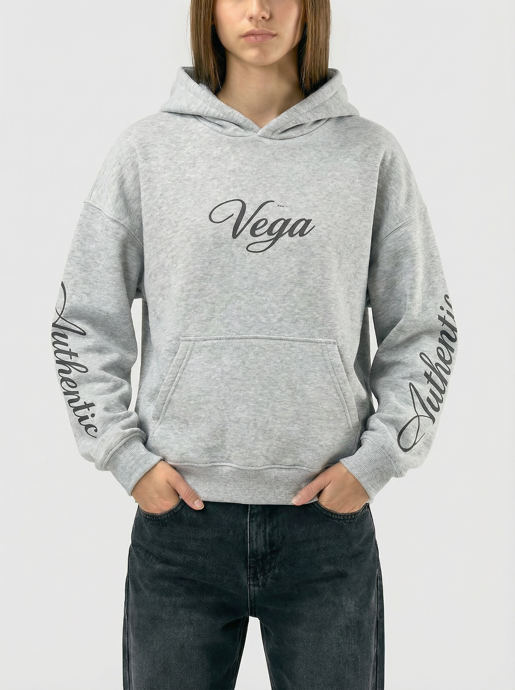 printed hoodie 11586