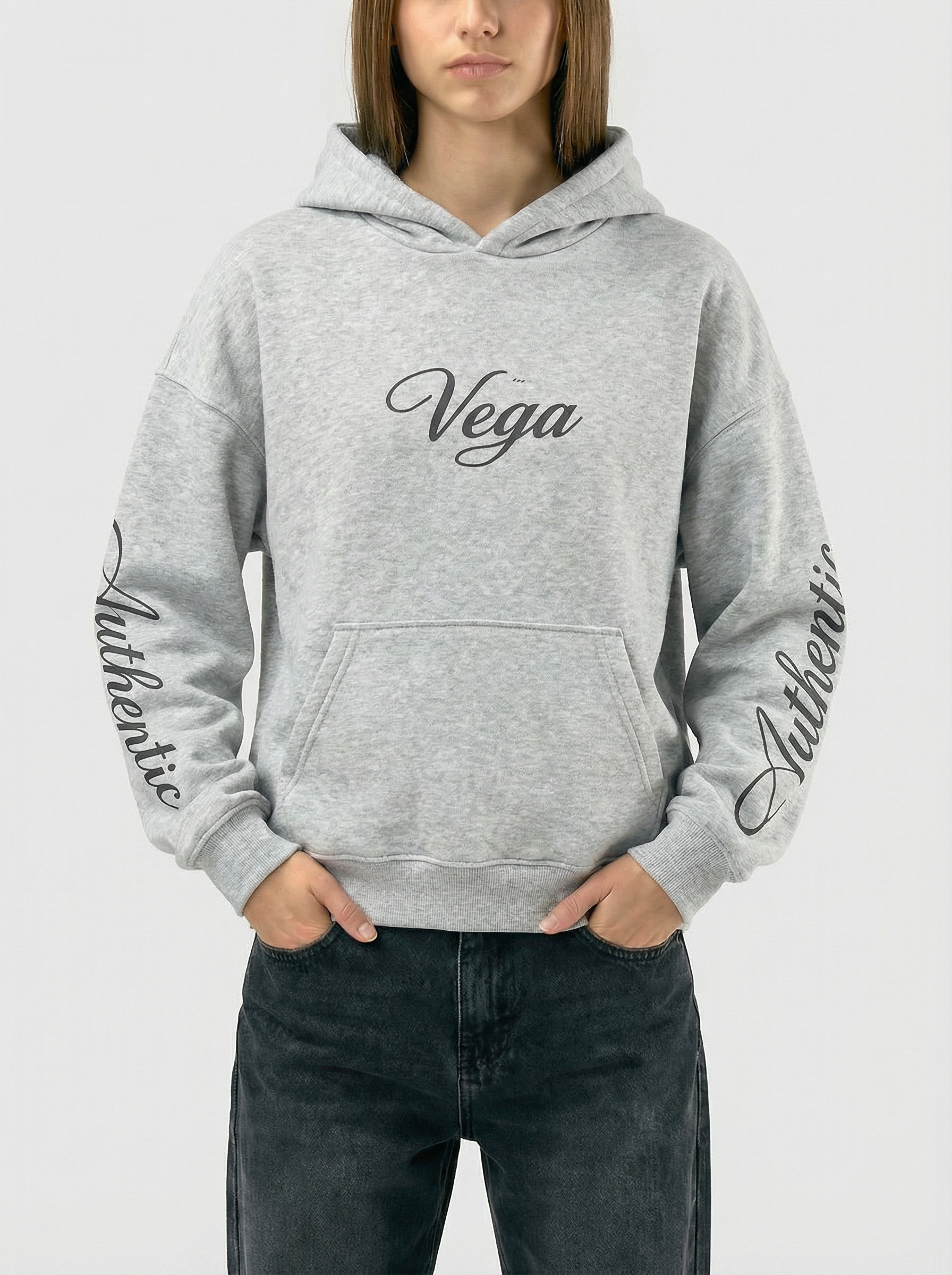 printed hoodie 11586