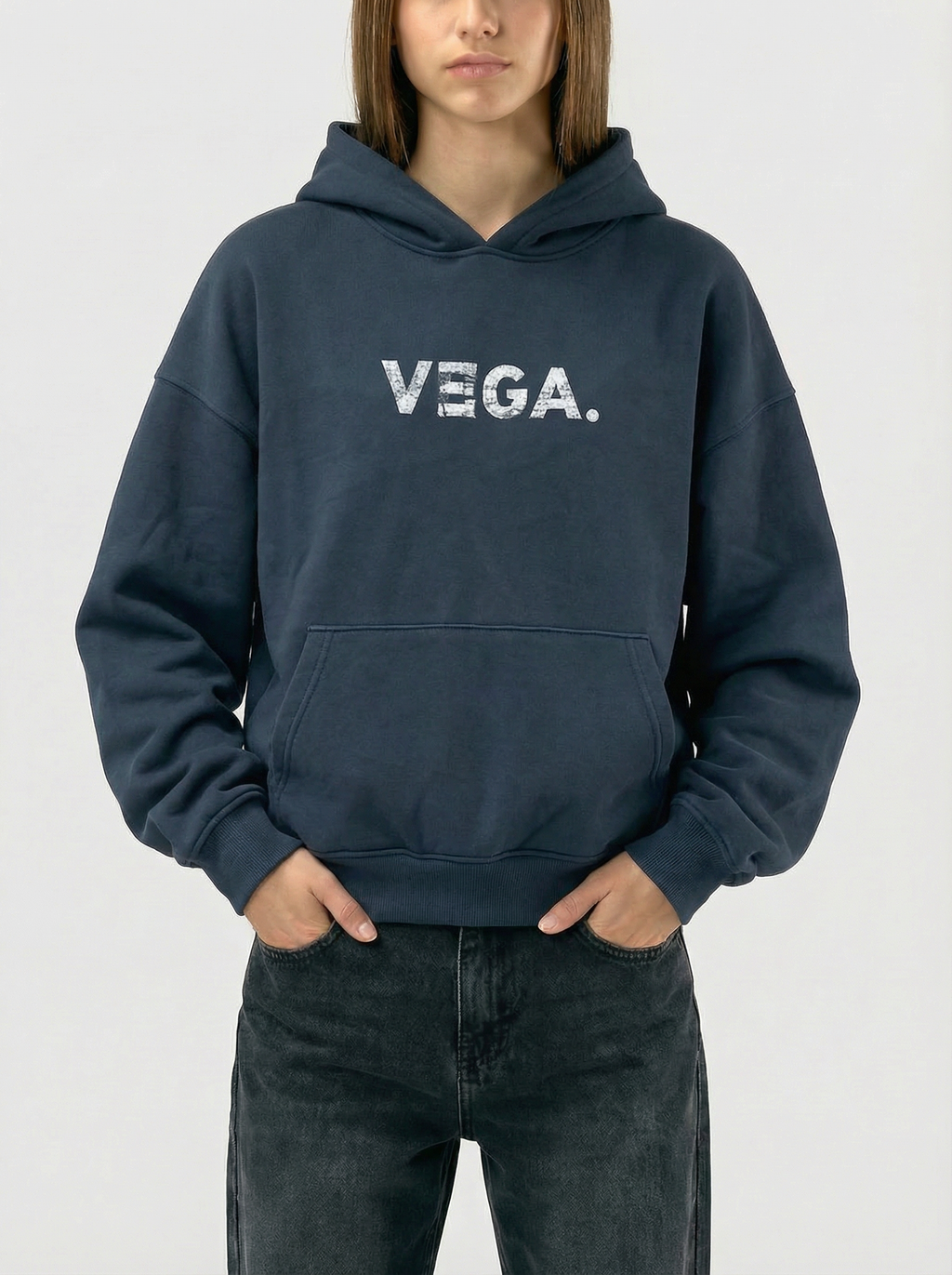 printed hoodie 11593