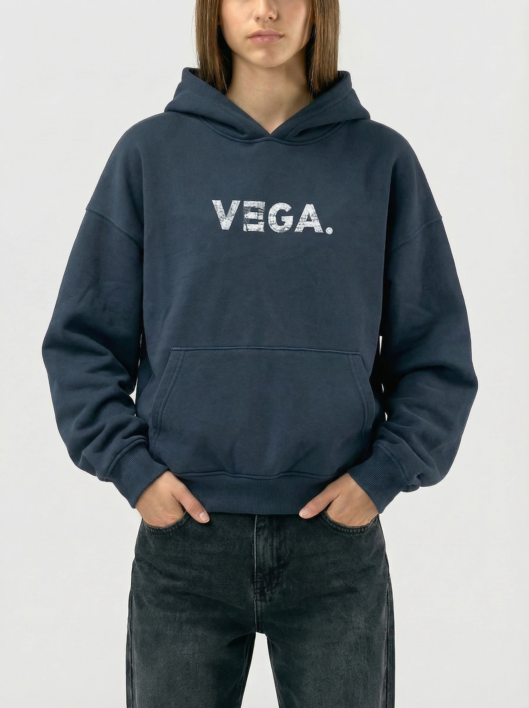 printed hoodie 11593