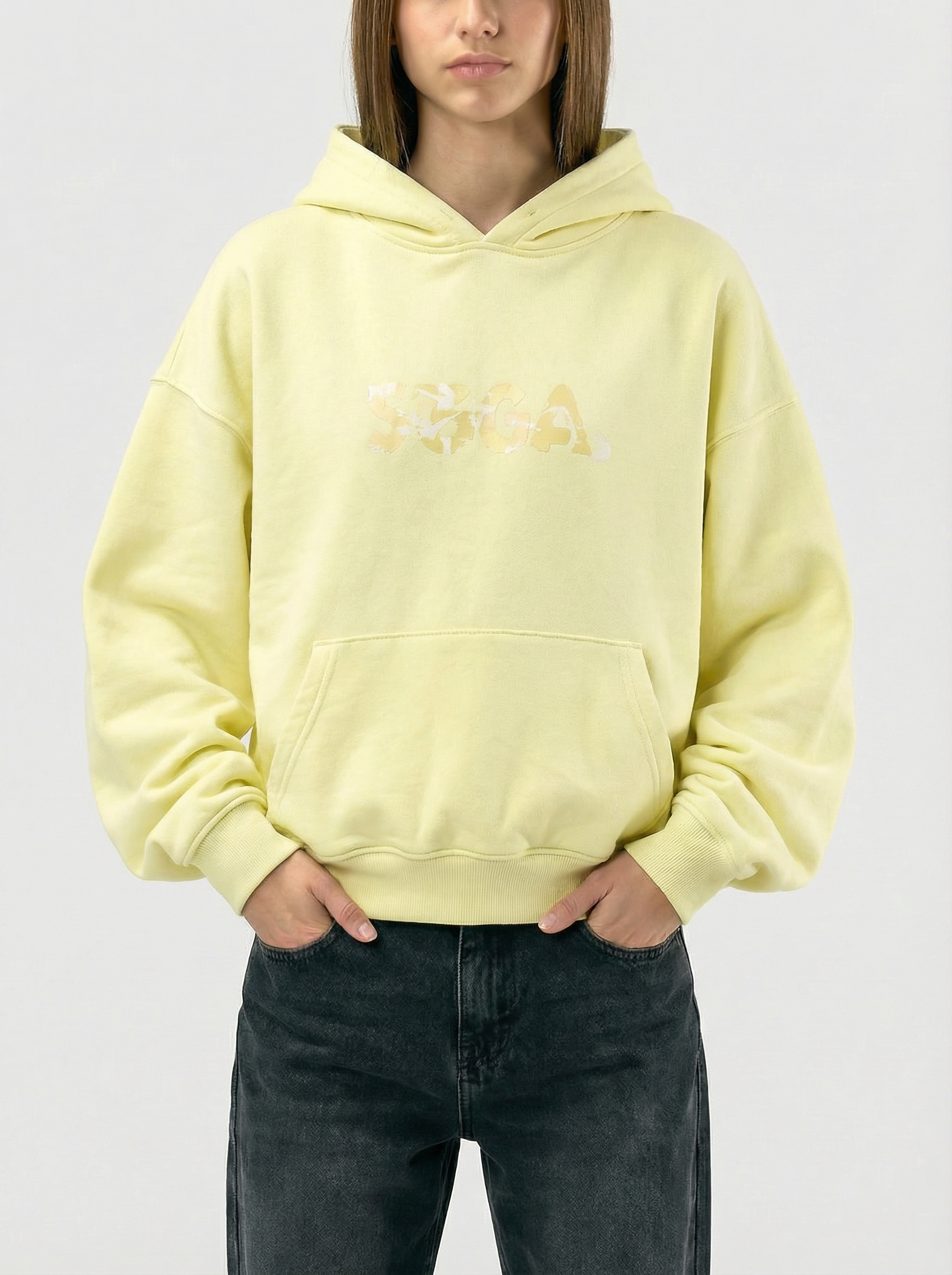 printed hoodie 11593