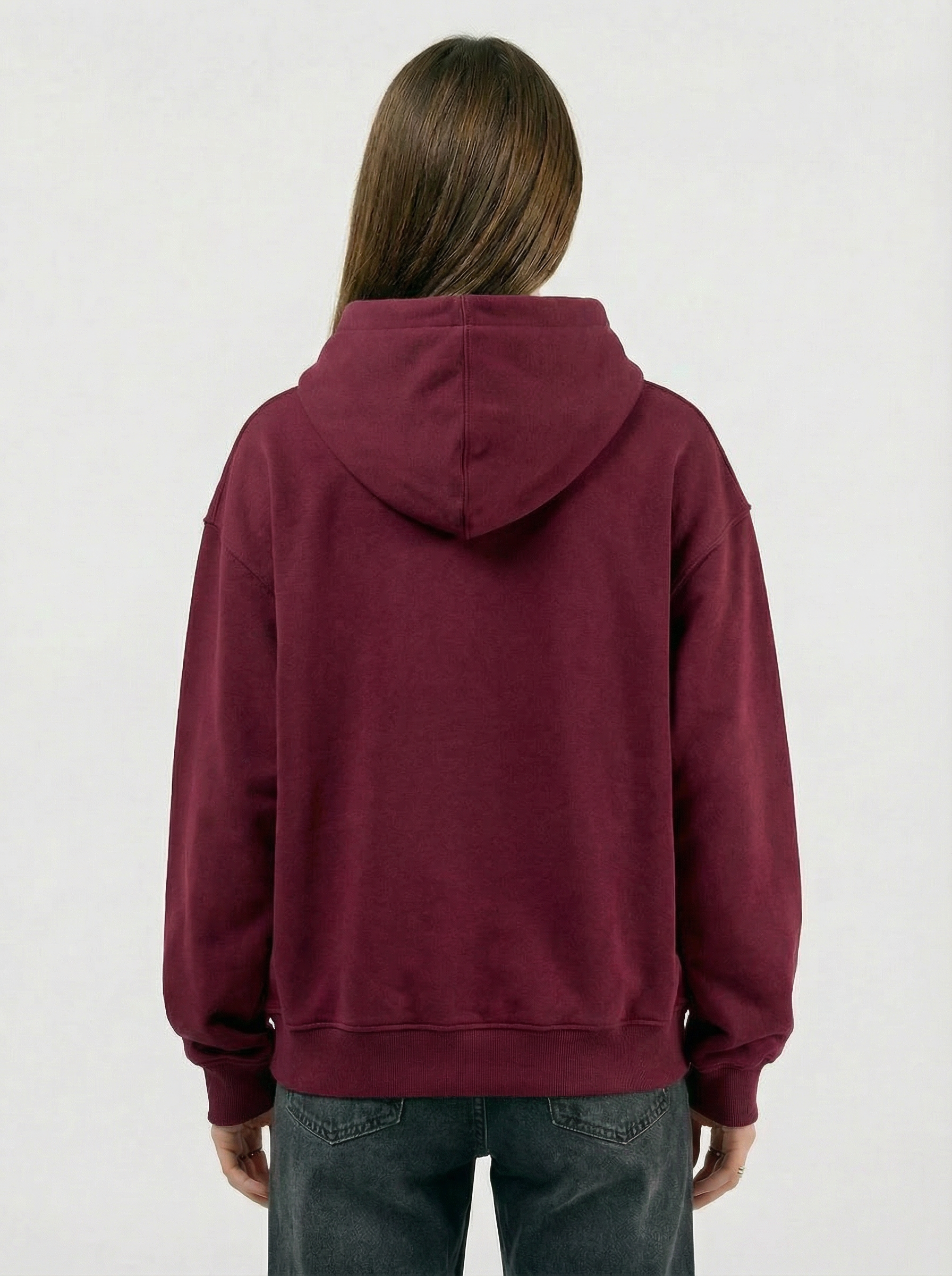 printed hoodie 11593