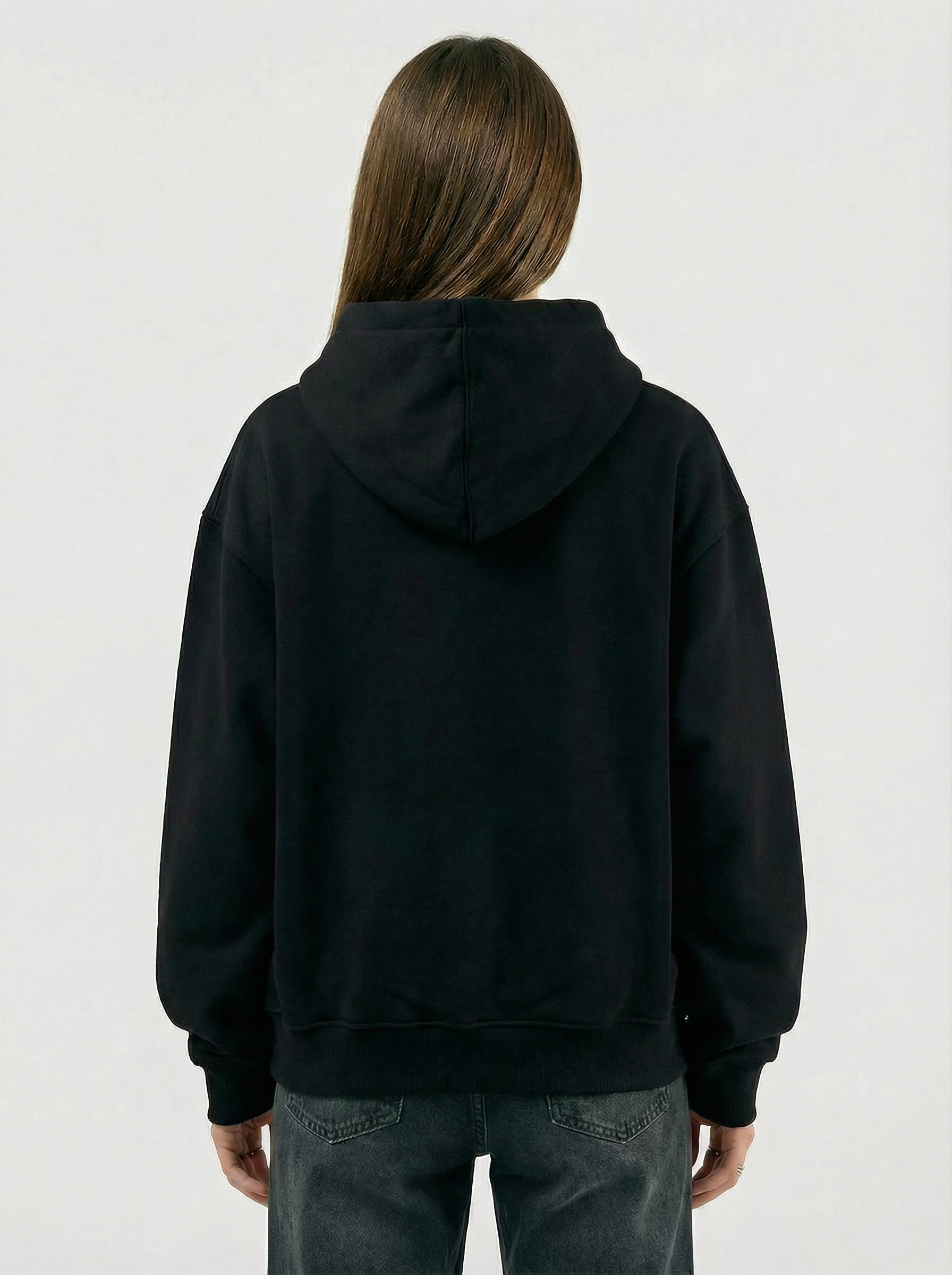 printed hoodie 11591