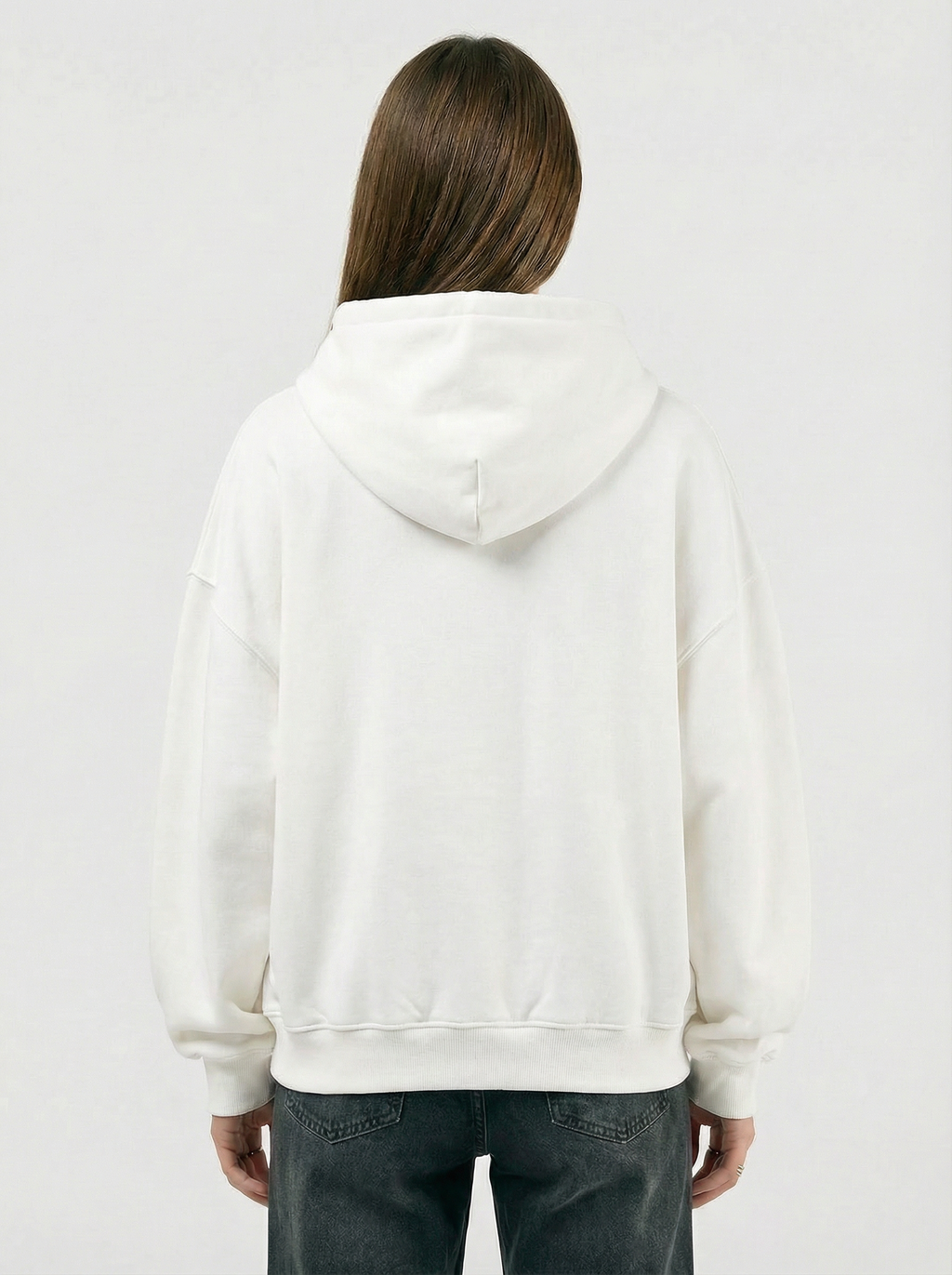 printed hoodie 11592