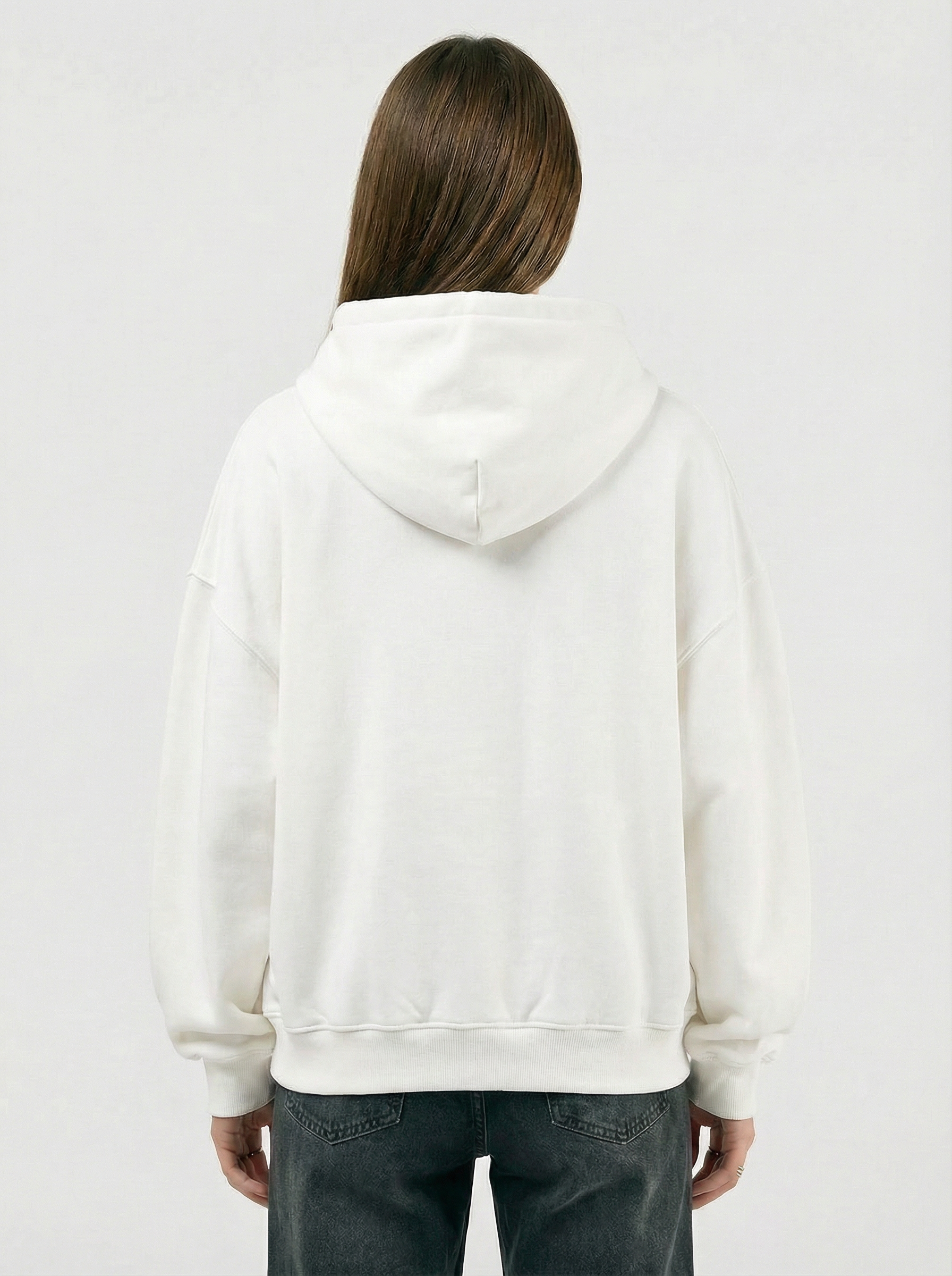 printed hoodie 11592