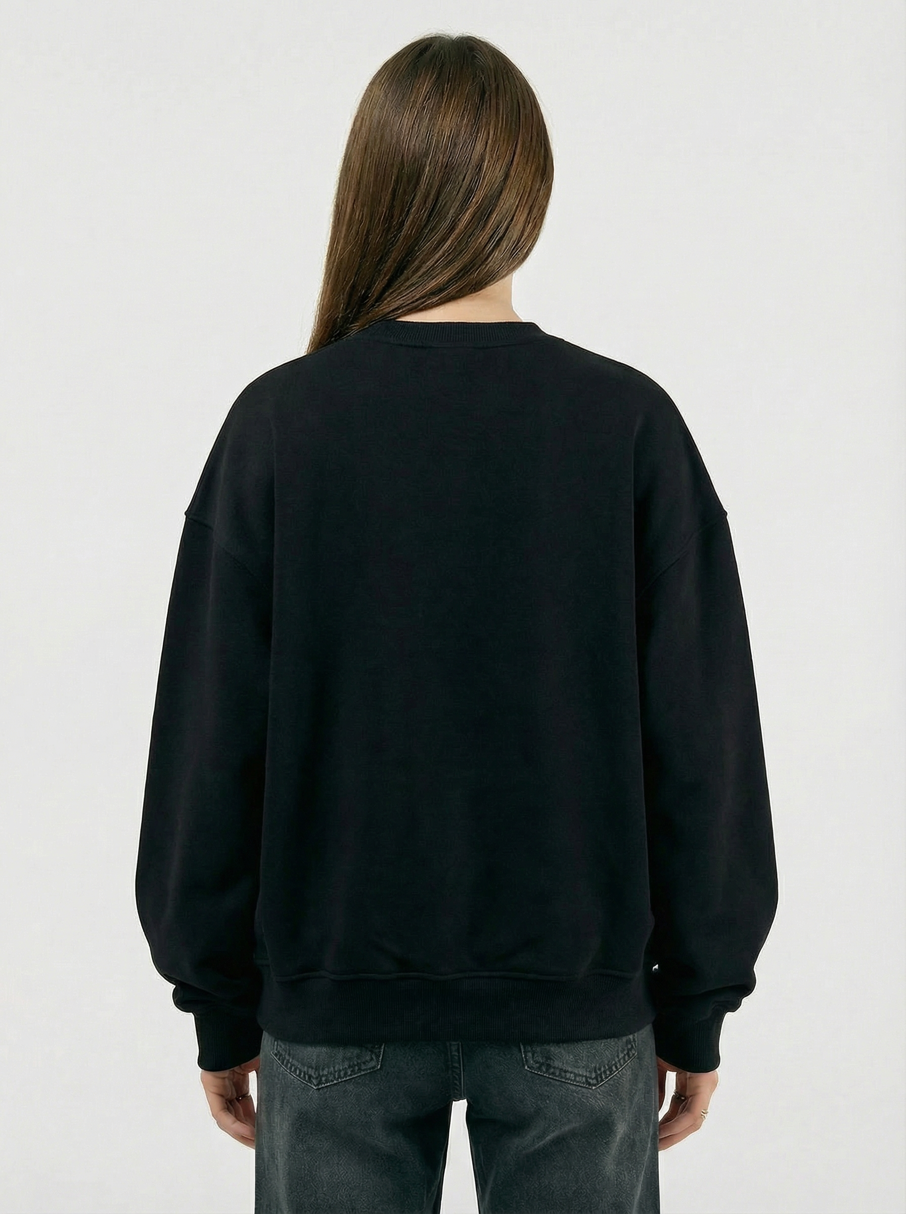 printed sweater 11561