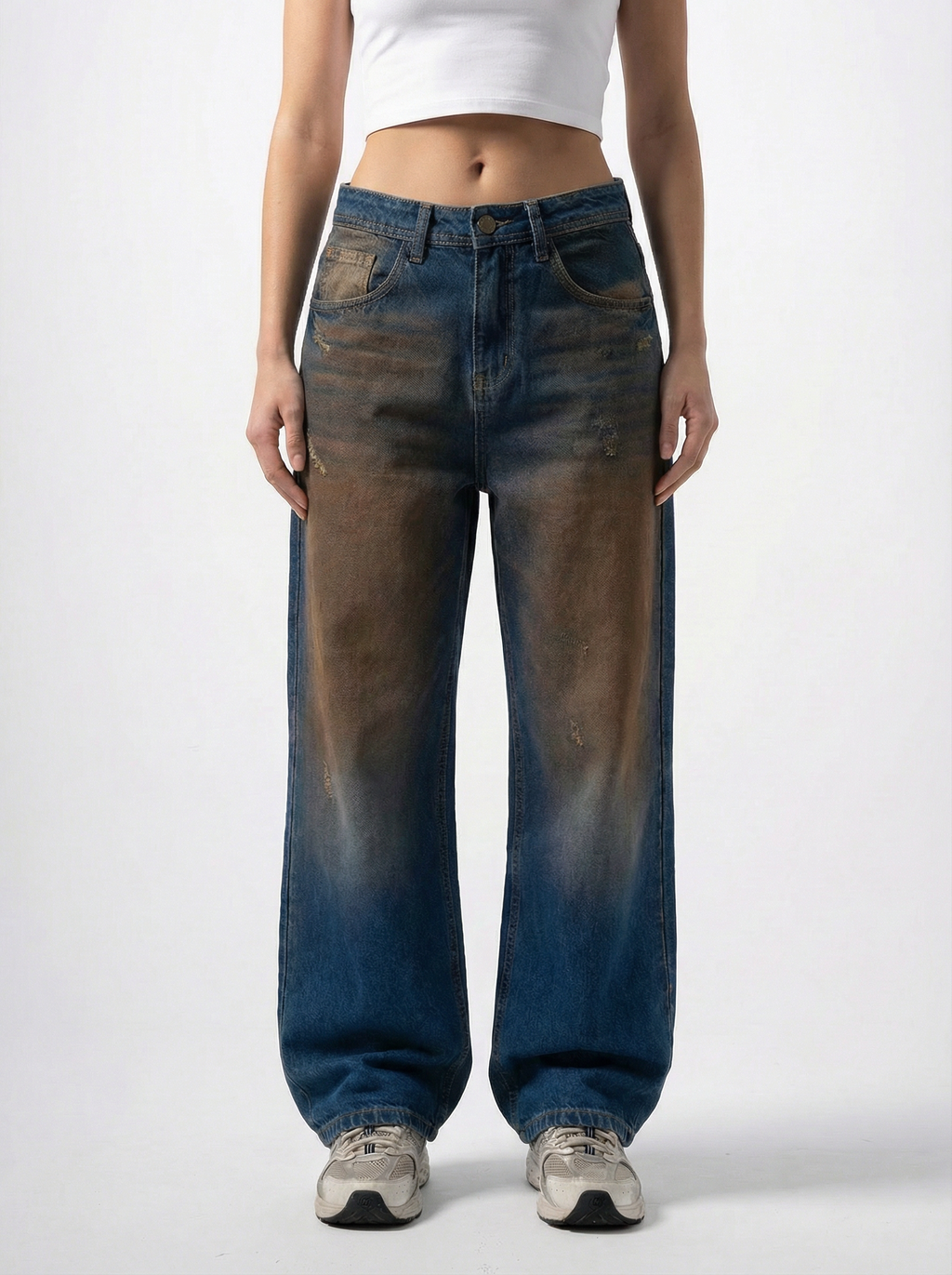 WIDE LEG  JEANS 1263