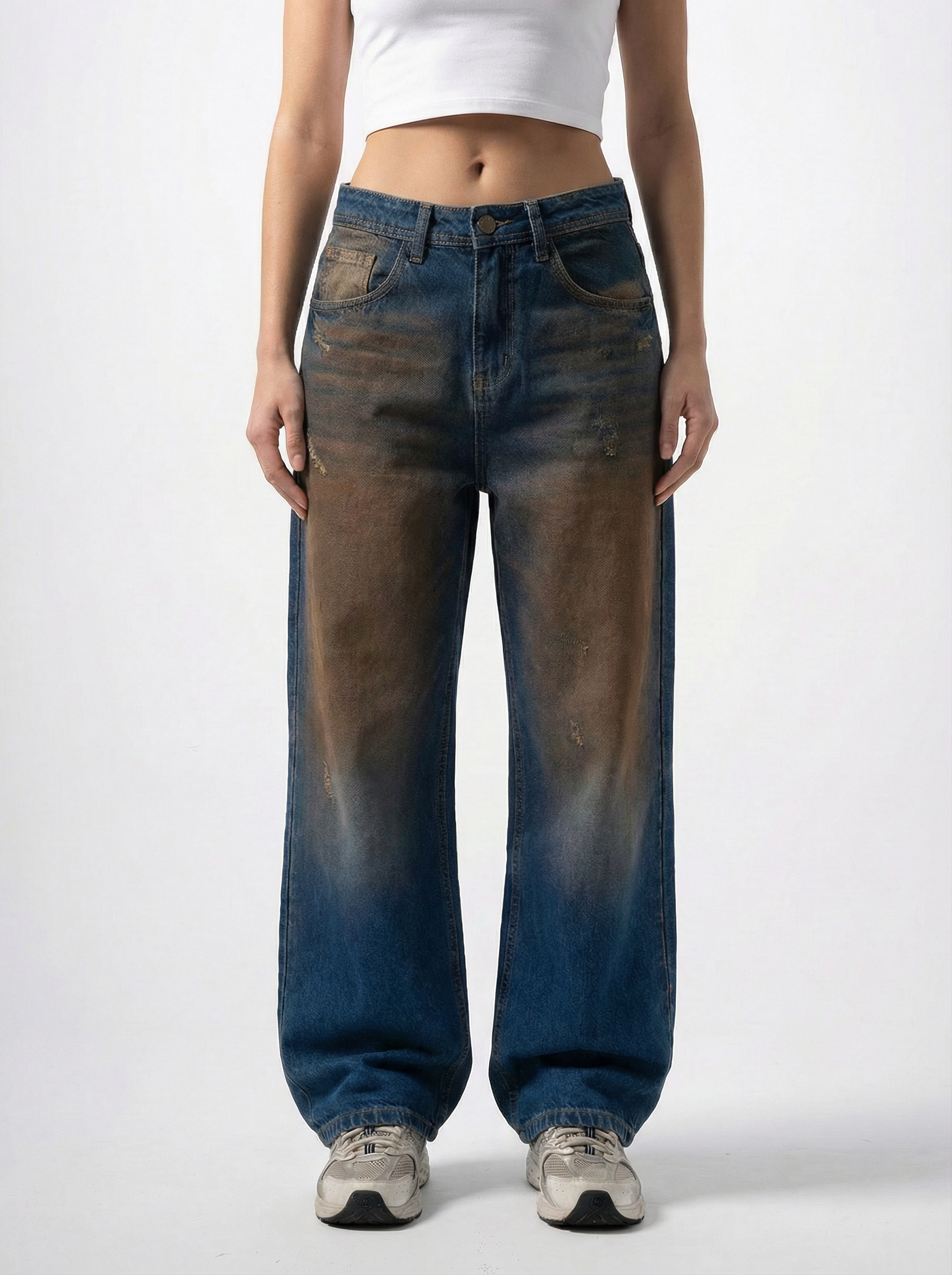 WIDE LEG  JEANS 1263