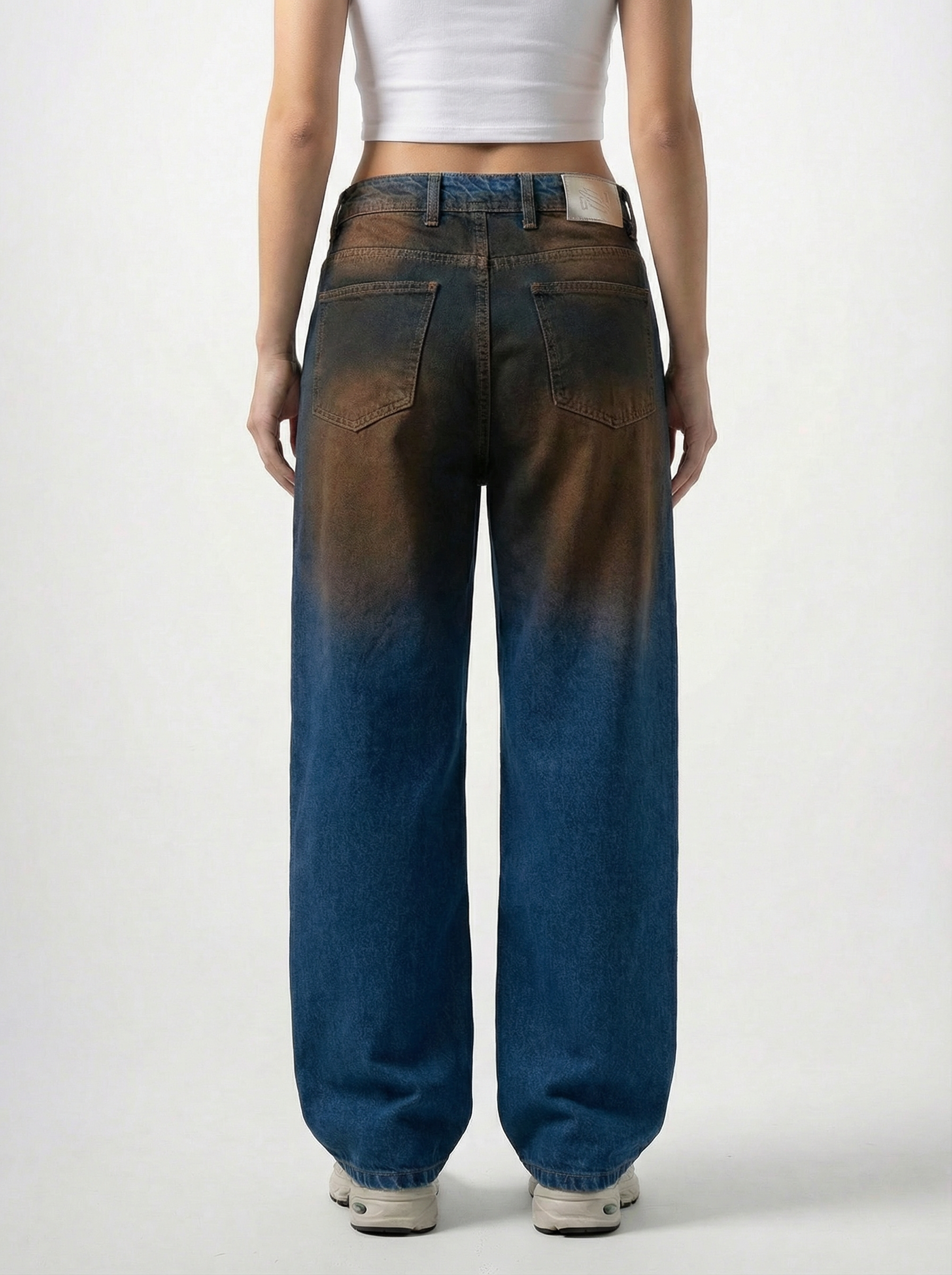 WIDE LEG  JEANS 1263