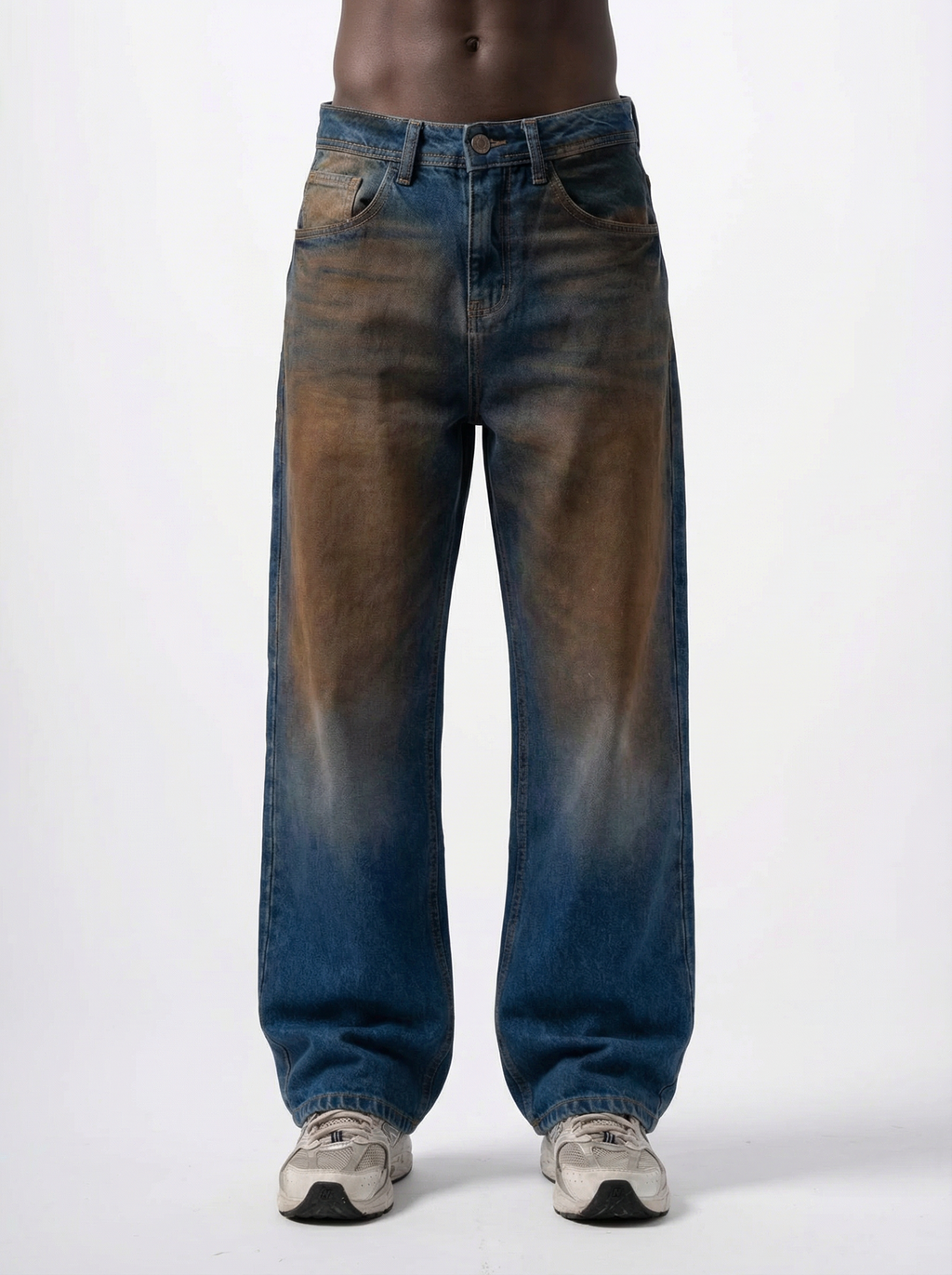 WIDE LEG  JEANS 1263