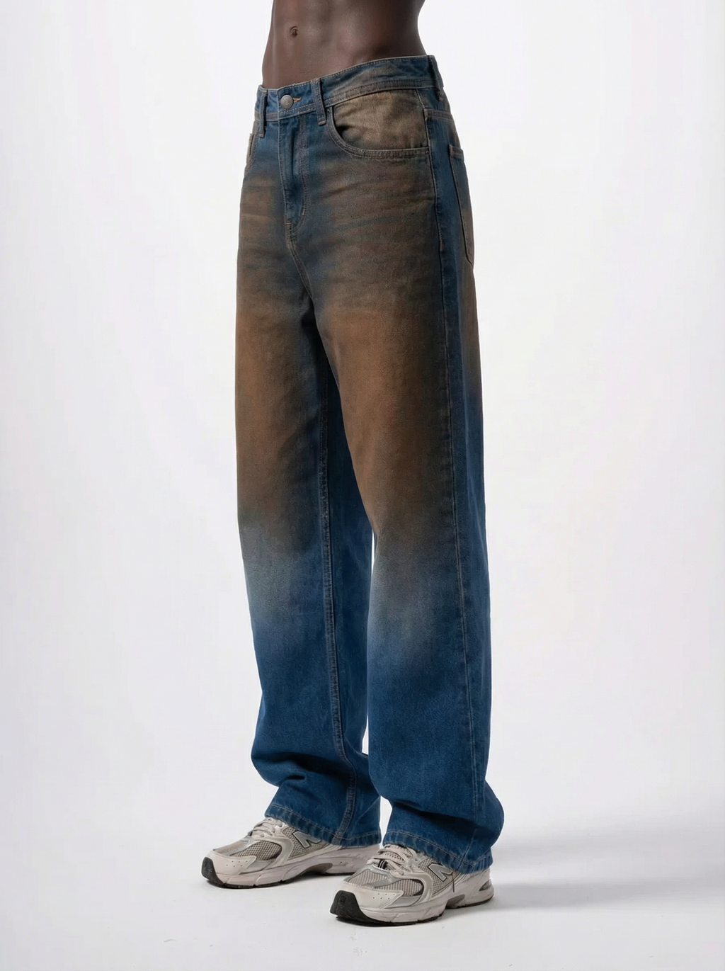 WIDE LEG  JEANS 1263