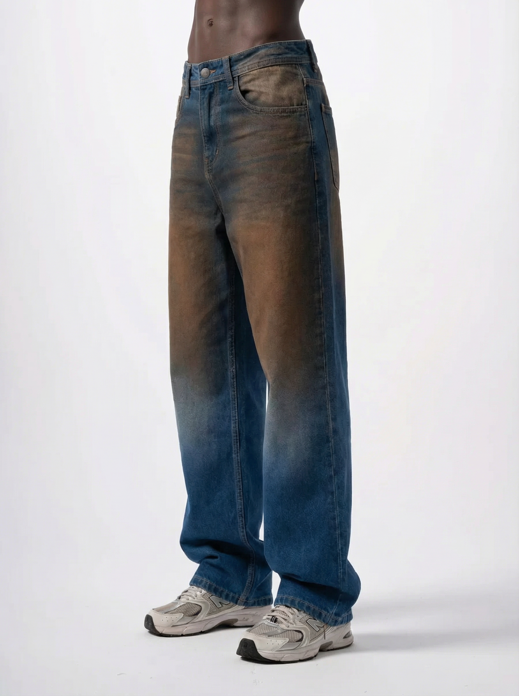 WIDE LEG  JEANS 1263