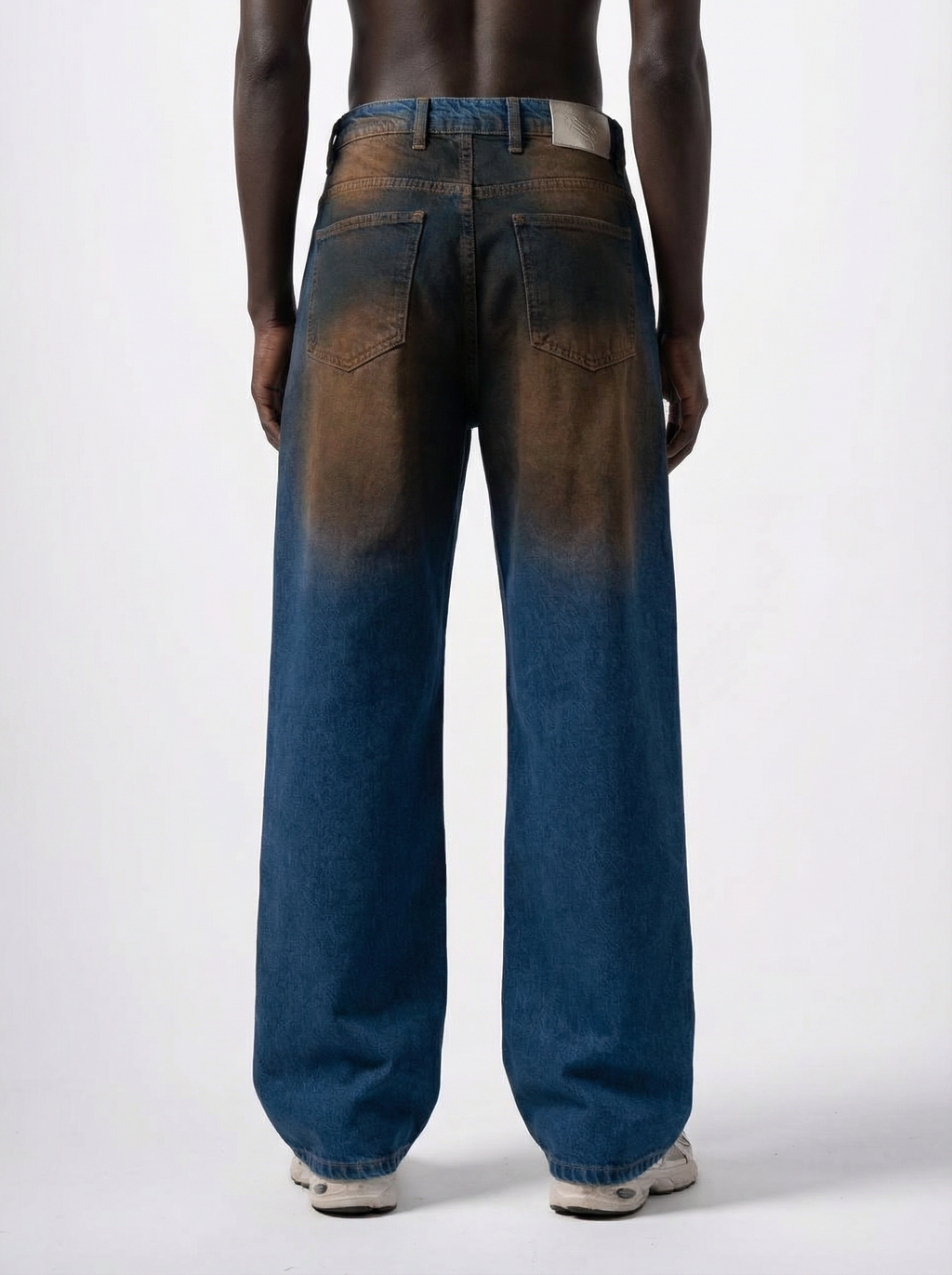 WIDE LEG  JEANS 1263