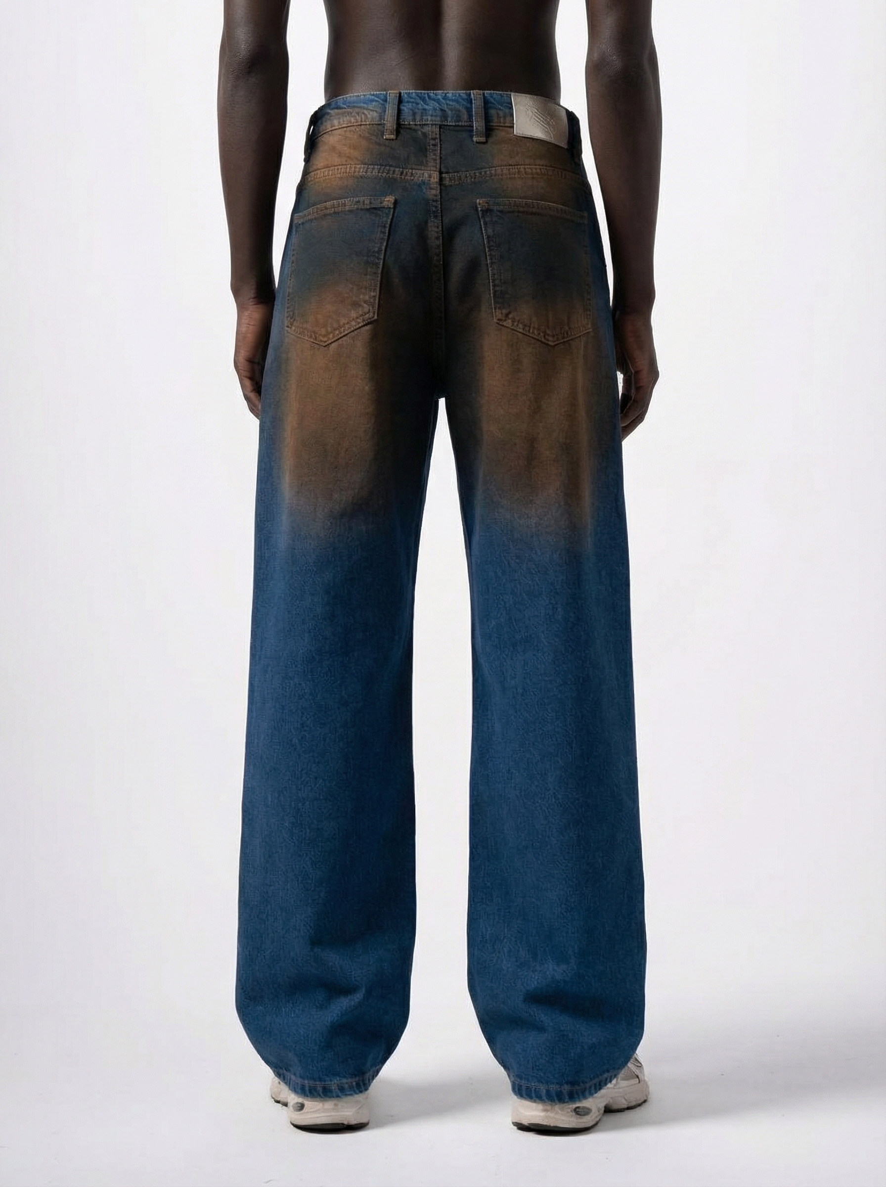 WIDE LEG  JEANS 1263