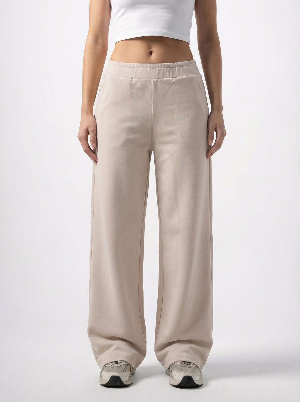 wide leg pant - 3230