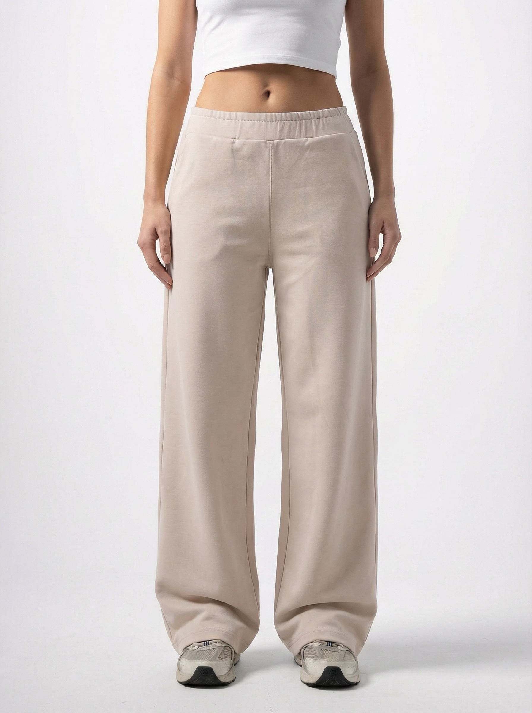 wide leg pant - 3230