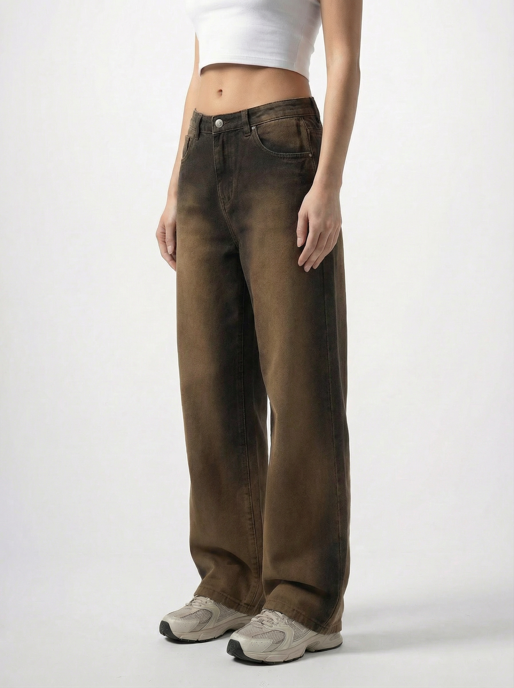 WIDE LEG JEANS 3234