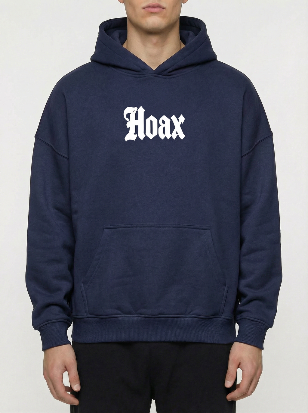 printed hoodie