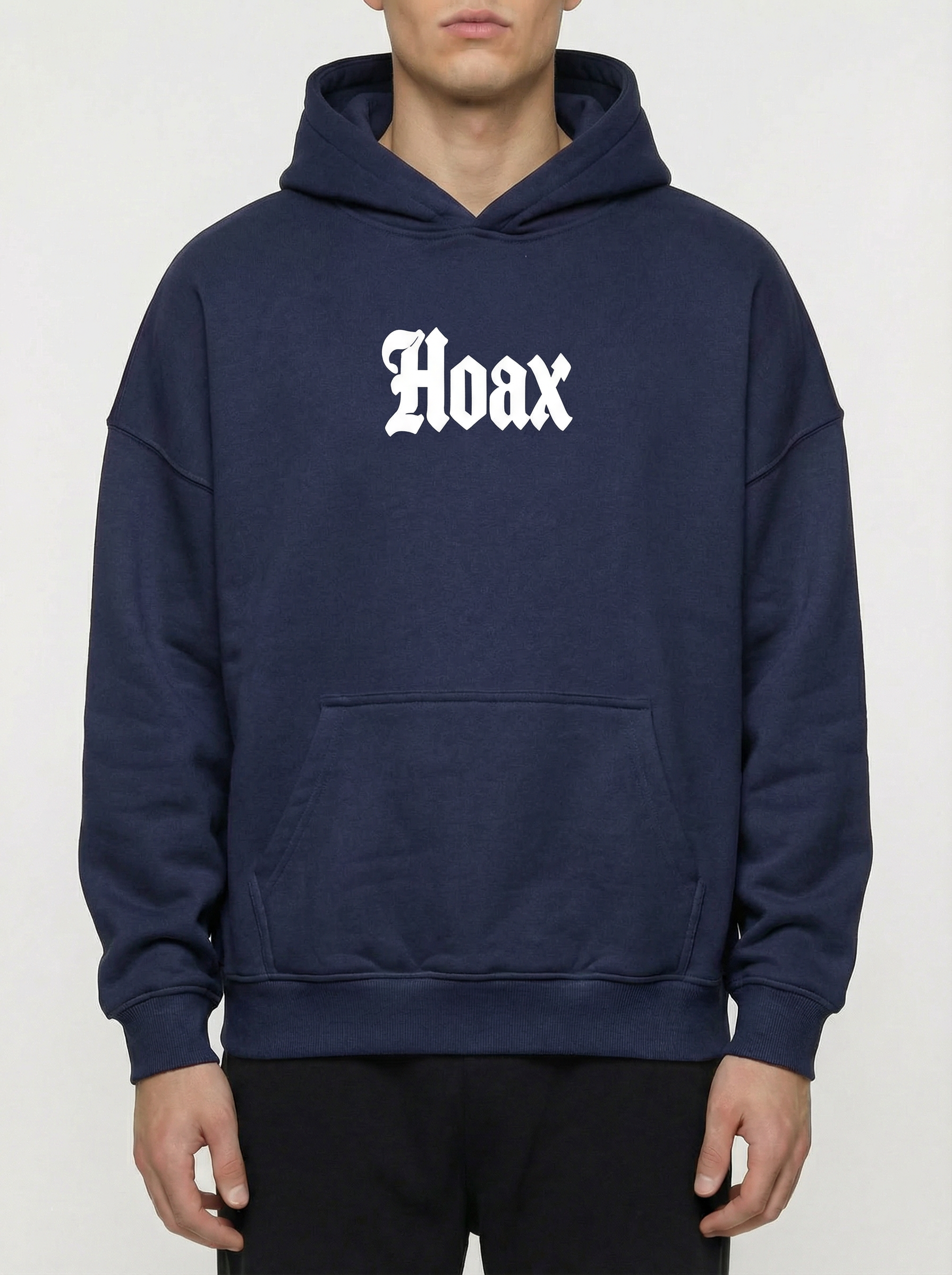 printed hoodie