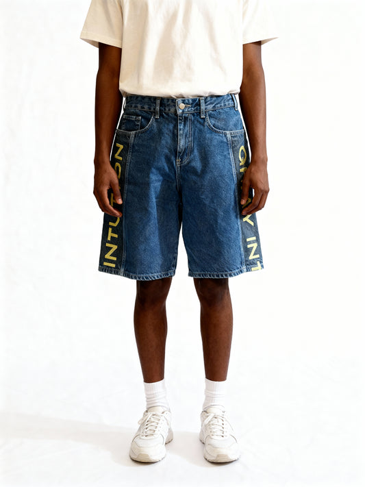 short jeans 4017