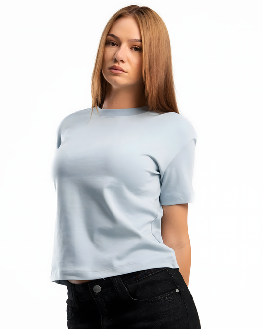 T-SHIRT TOP-7571