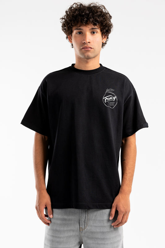 limited editions tee black 7526