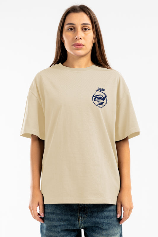 limited edtion tee beige 7526