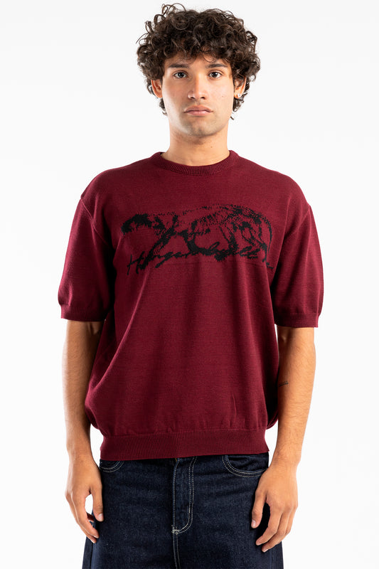 printed tee - 7633