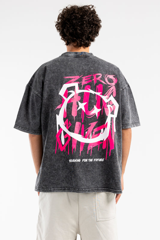 printed tee - 7293