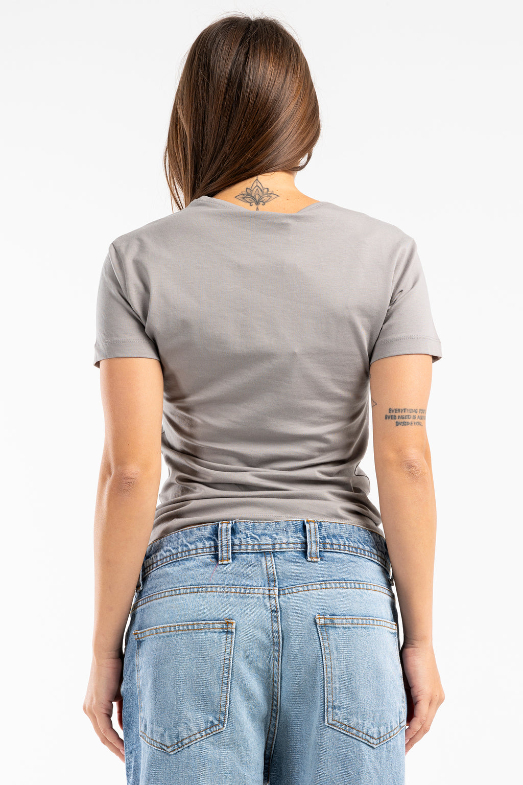 basic top tee - 77180