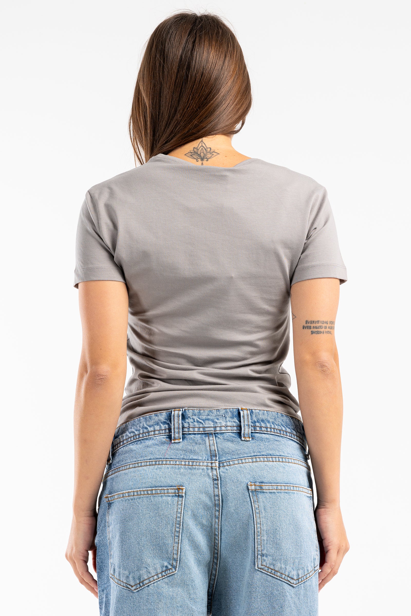 basic top tee - 77180