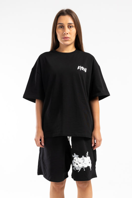 printed tee - 7661