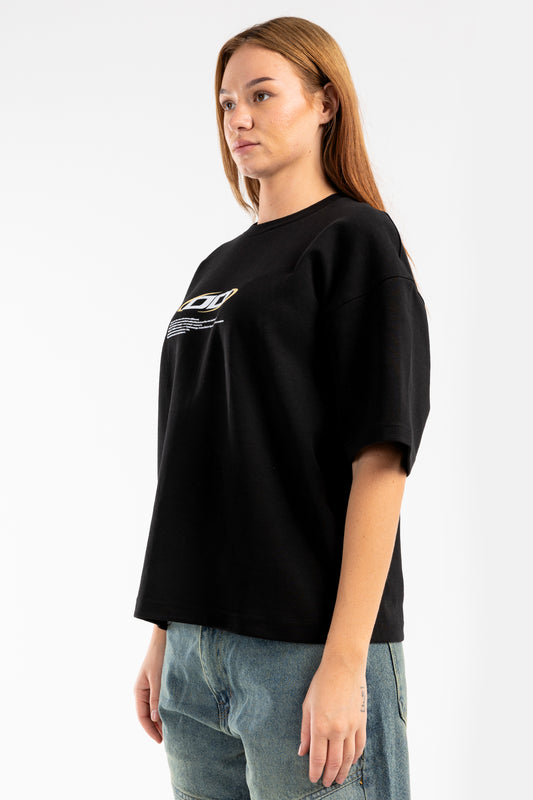 oversize tee - 7630