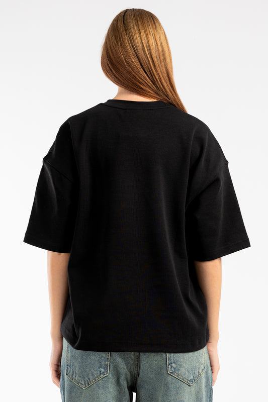 oversize tee - 7630