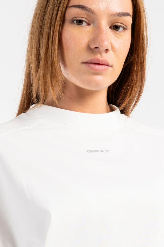 ninety six printed tee - 7481