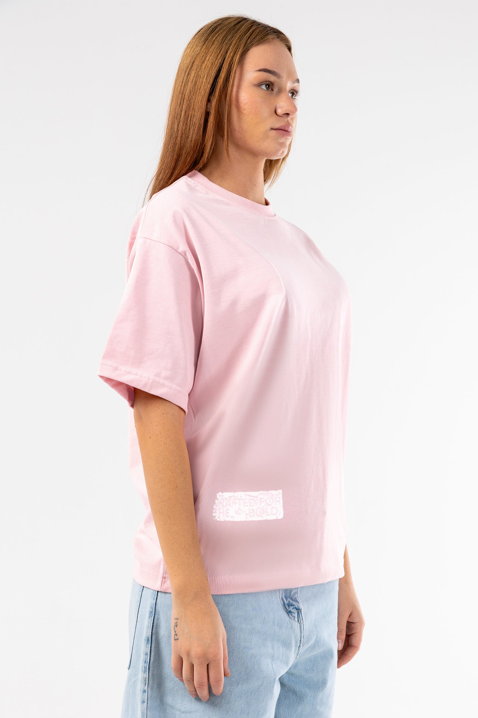 OVER SIZE T-SHIRT-7265