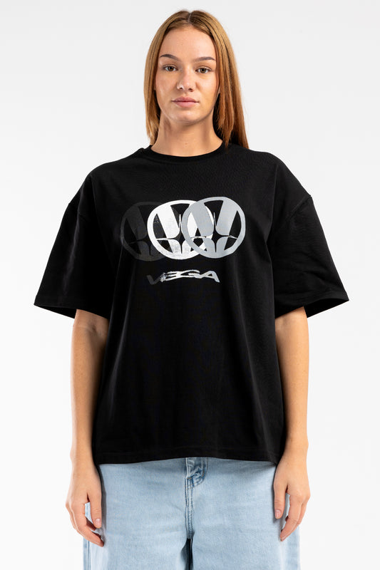 printed tee - 7266