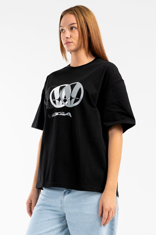 printed tee - 7266