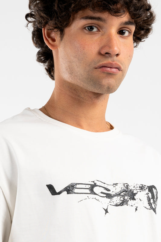 white nebula tee - 7271
