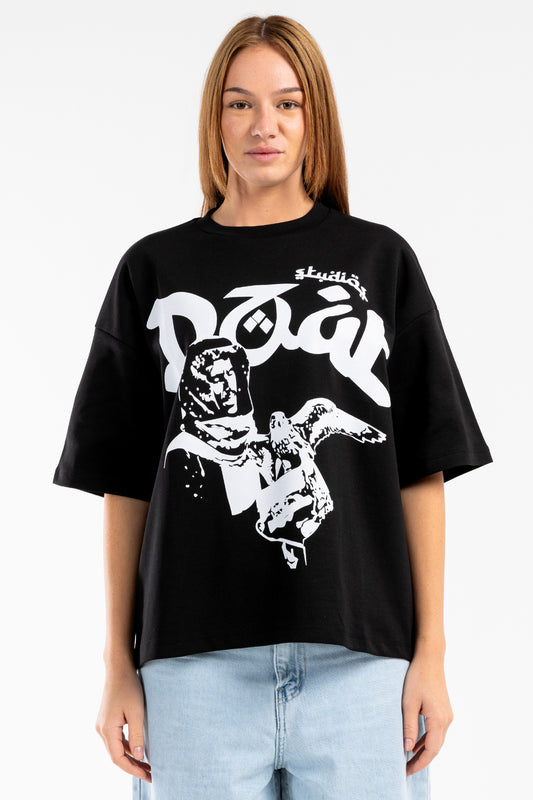 bold falcon tee - 7416