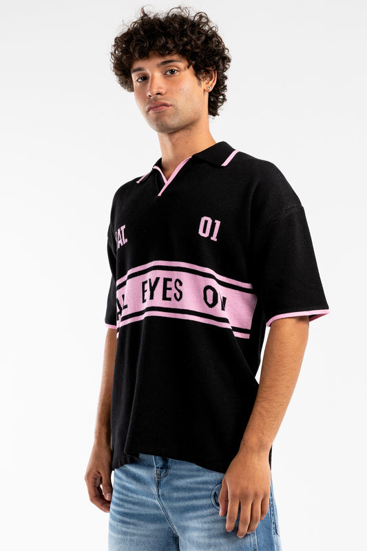 polo tee - 8042